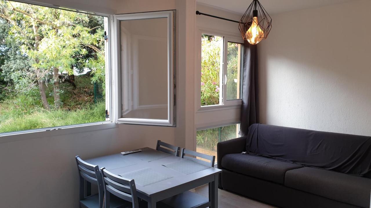 Locap Studio Apartment Agde Exterior photo